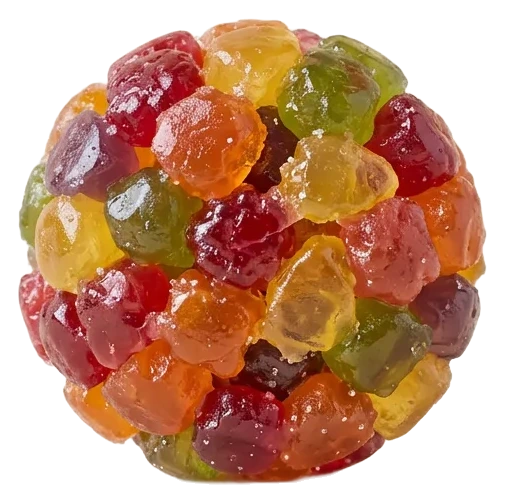 Pineapple Gummies
